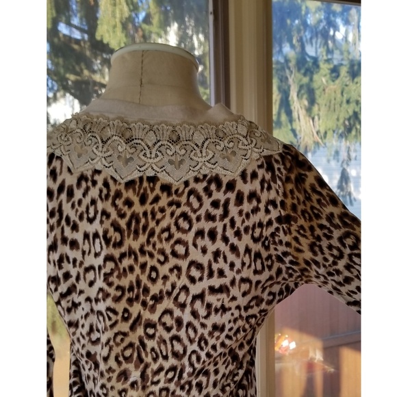 Parfait Cheetah Cardigan - Picture 2 of 5